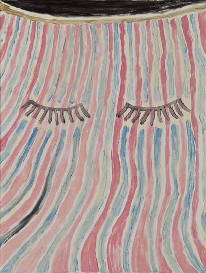 Lis Kocher: 1137 (*), Intro, 2011, H.35 x 27 cm. © Paccart Photography