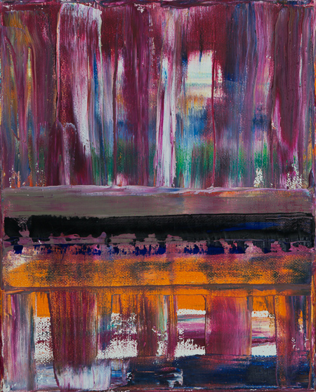 Lis Kocher: 1294 (Sold-Private collection), Les petits sucres, 2009, H.30 x 24 cm. © Paccart Photography