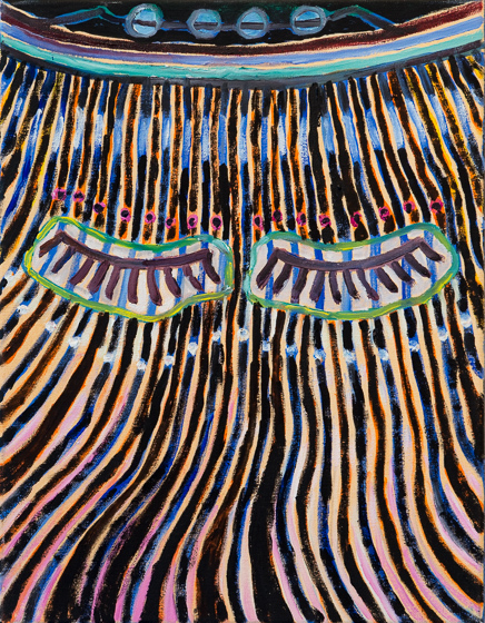 Lis Kocher: 1301 (*), Intro, 2014, H.35 x 27 cm. © Paccart Photography