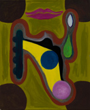 Lis Kocher: 0274 (*), Für Jean, 2009, H.40 x 33 cm. © Paccart Photography