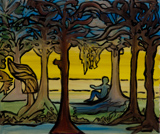 Lis Kocher: 0275 (Sold-Private collection), Untitled, 2009, H.30 x 36 cm. © Paccart Photography