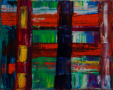 Lis Kocher: 0291 (Sold-Private collection), Untitled, 2009, H.24 x 30 cm. © Paccart Photography