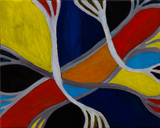 Lis Kocher: 0302 (*), Untitled, 2009, H.24 x 30 cm. © Paccart Photography