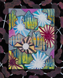 Lis Kocher: 0330 (*), Untitled, 2001, H.61 x 50 cm. © Paccart Photography