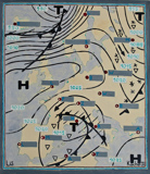 Lis Kocher: 0367 (*), Méteo, 1992, H.120 x 104 cm. © Paccart Photography