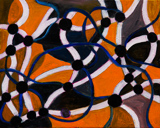 Lis Kocher: 0411 (*), Untitled, 2010, H.24 x 30 cm. © Paccart Photography