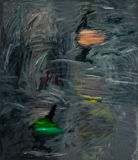 Lis Kocher: 0607 (*), Untitled, 1987, H.160 x 185 cm. © Paccart Photography