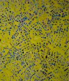 Lis Kocher: 0628 (*), Untitled, 1998, H.200 x 170 cm. © Paccart Photography