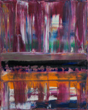 Lis Kocher: 1294 (Sold-Private collection), Les petits sucres, 2009, H.30 x 24 cm. © Paccart Photography