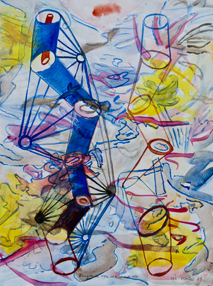 0252, Hurricane Gloria, 1985