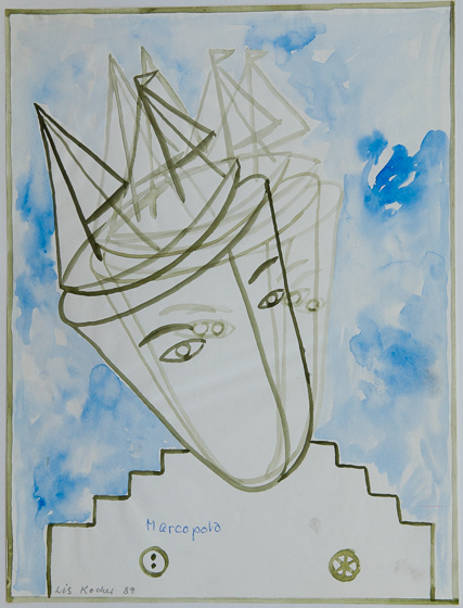 0946, Marco Polo, 1989