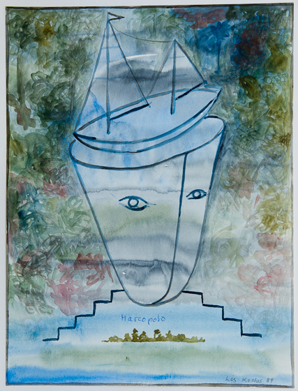 0947, Marco Polo, 1989