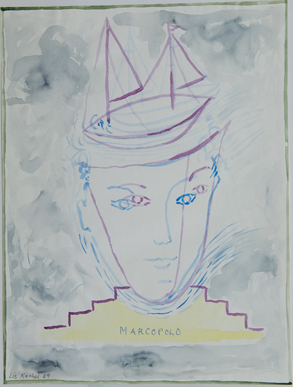 0953, Marco Polo, 1989