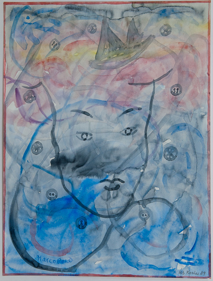 0954, Marco Polo, 1989