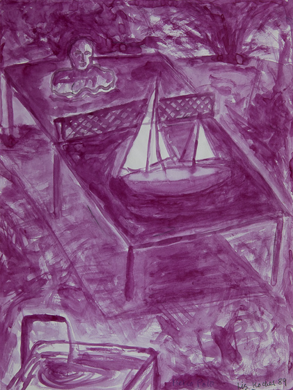 0965, Marco Polo, 1989