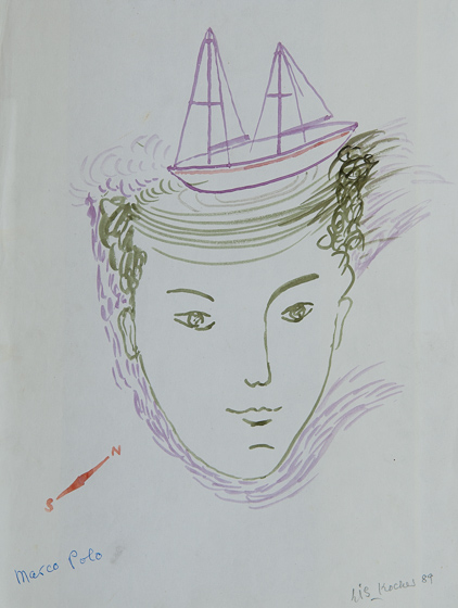 0983, Marco Polo, 1989