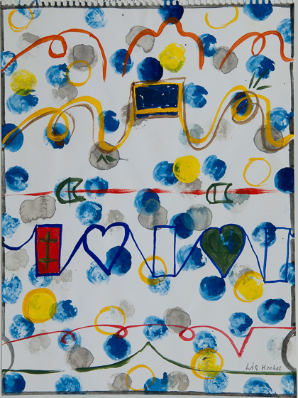 0993, Sevillanas madrugadas, 1986