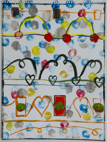 0996, Sevillanas madrugadas, 1986